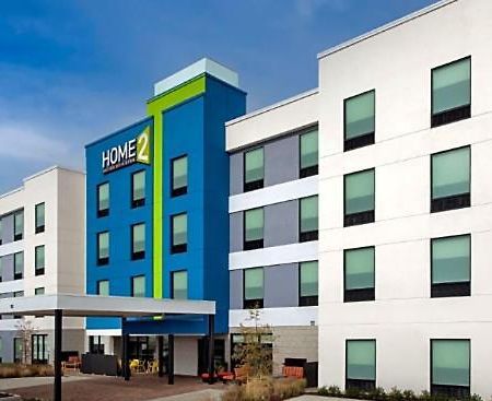 Home2 Suites By Hilton Stevens Point Eksteriør bilde